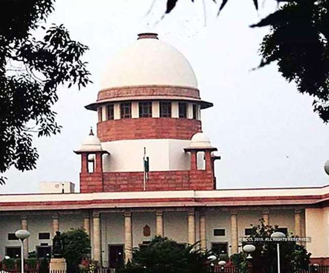 कृष्णा जल विवाद निपटारे को सुप्रीम कोर्ट ने दी मध्यस्थता की सलाह। फाइल फोटो।