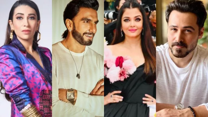 sonam kapoor to ranveer singh these celebs has a family relations. Photo Credit- Instagram
