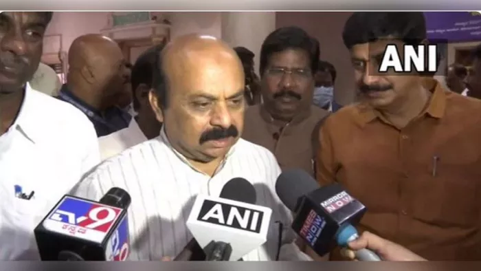 Praveen Nettaru Murder: भाजपा कार्यकर्ता की हत्या पर बोले कर्नाटक CM बोम्मई (फोटो एएनआइ)