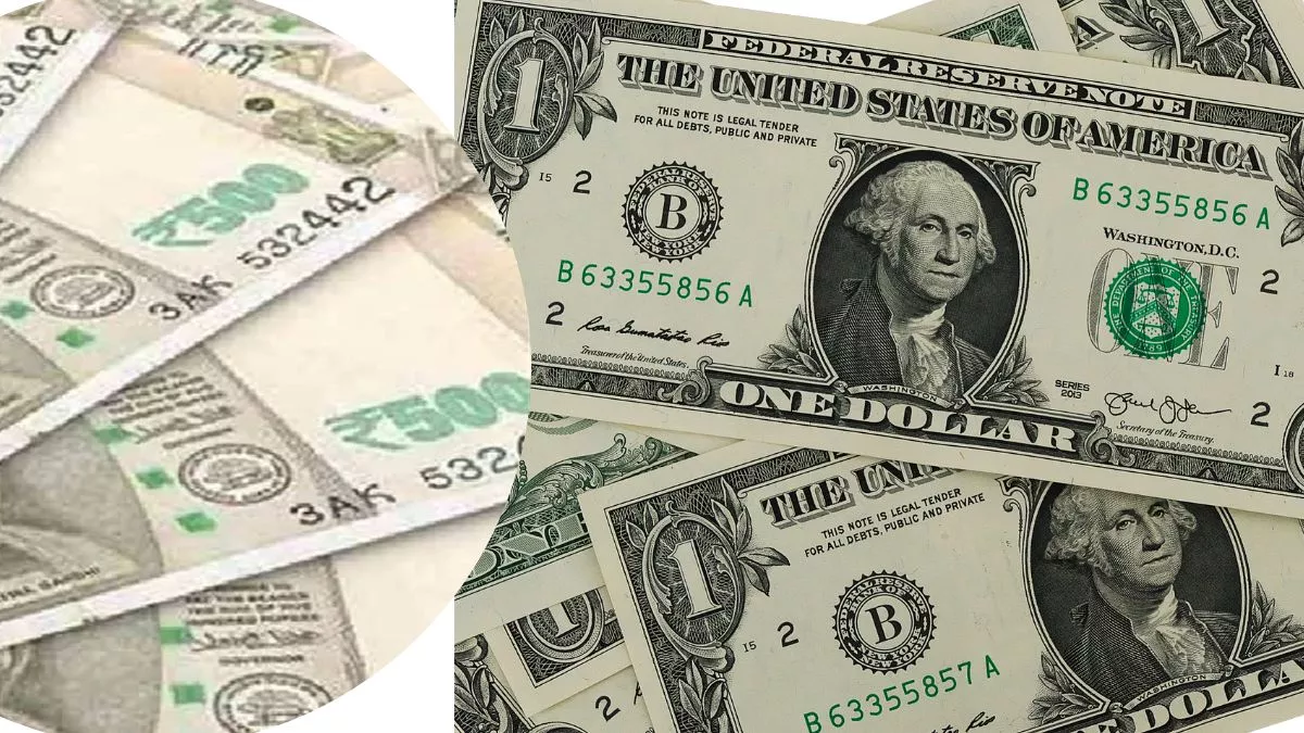 Dollar vs Rupee: रुपया 41 पैसे हुआ मजबूत, जानें डॉलर के मुकाबले कितनी हुई कीमत