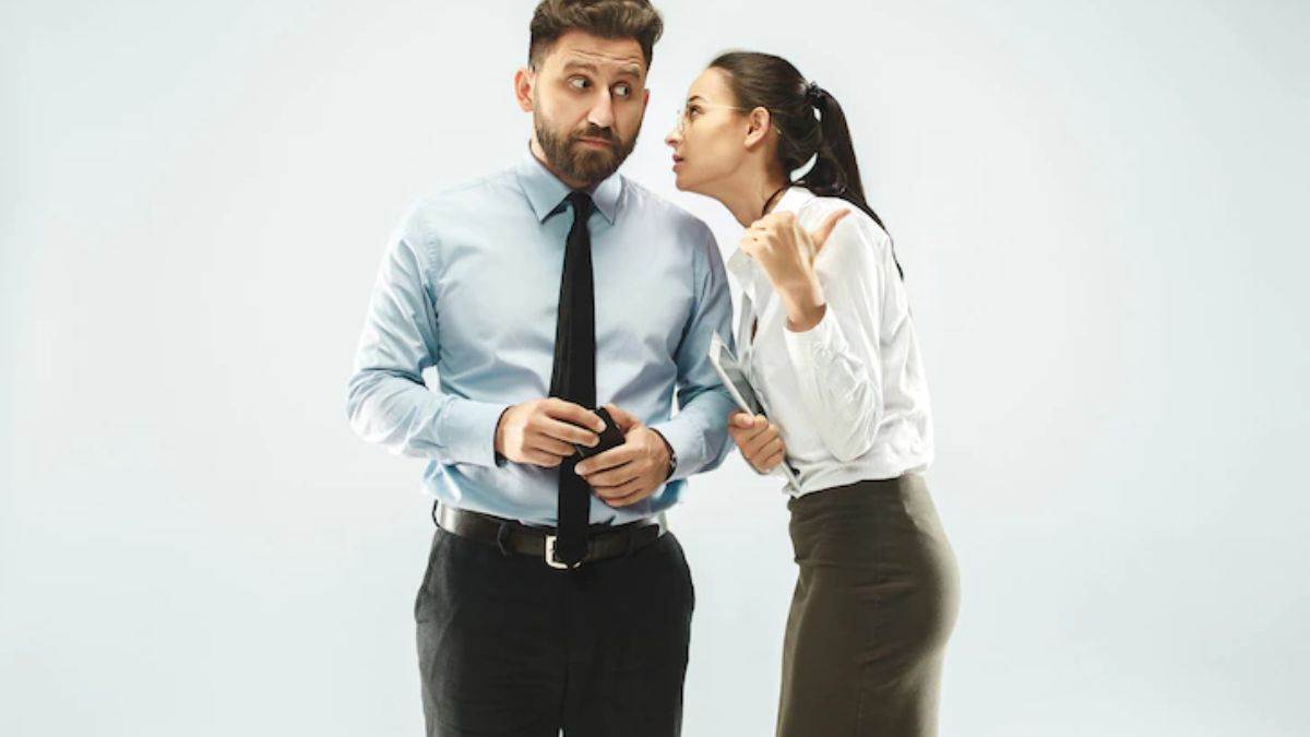 office gossip these tips will help in staying away from gossip in the office work life will be balanced