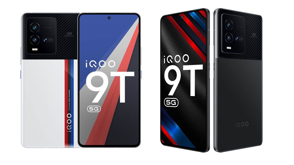 iQOO 9T arrives with Snapdragon 8+ Gen 1 and V1+ chip