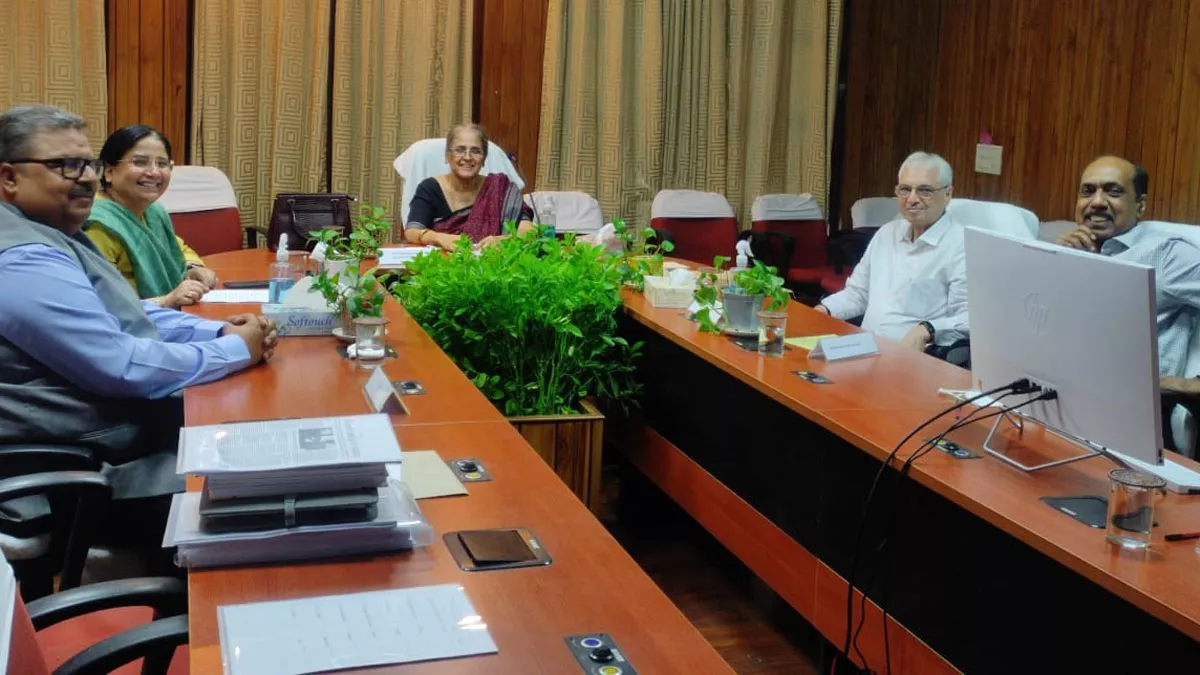 पूरी तैयारी के बाद जनता से सुझाव लेगी समिति, दिल्ली में हुई उत्तराखंड में समान नागरिक संहिता का ड्राफ्ट बनाने वाली समिति की बैठक