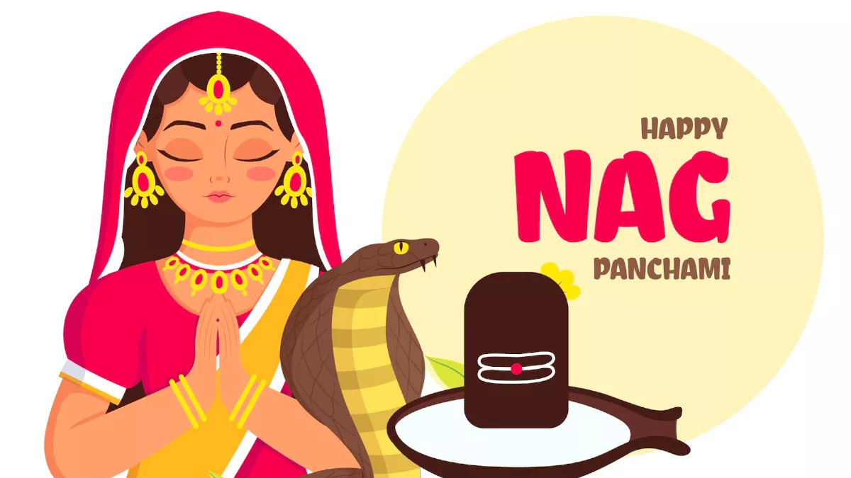 Naag Panchami 2022 Wishes नागपंचमी के अवसर पर ...