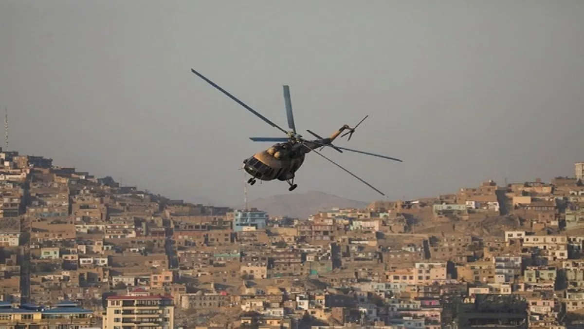 Pakistan Army Helicopter Missing: बलूचिस्तान में वरिष्ठ अधिकारियों को लेकर जा रहा पाक सेना का हेलीकाप्टर लापता, खोज अभियान जारी