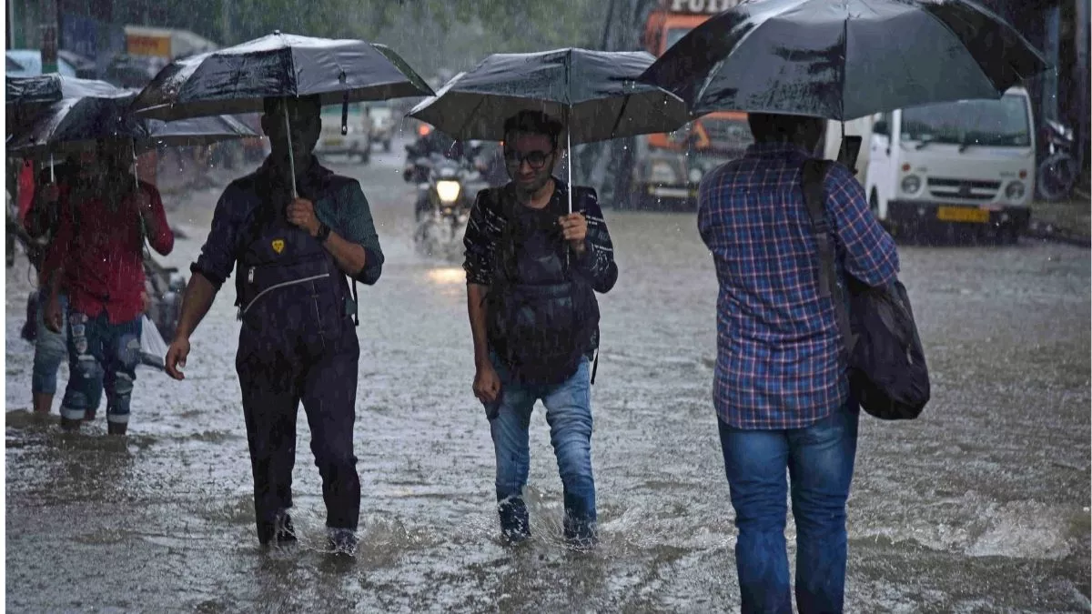 Chhattisgarh Rain Update: छत्‍तीसगढ़ के बीजापुर में सबसे अधिक तो बलरामपुर में सबसे कम बारिश