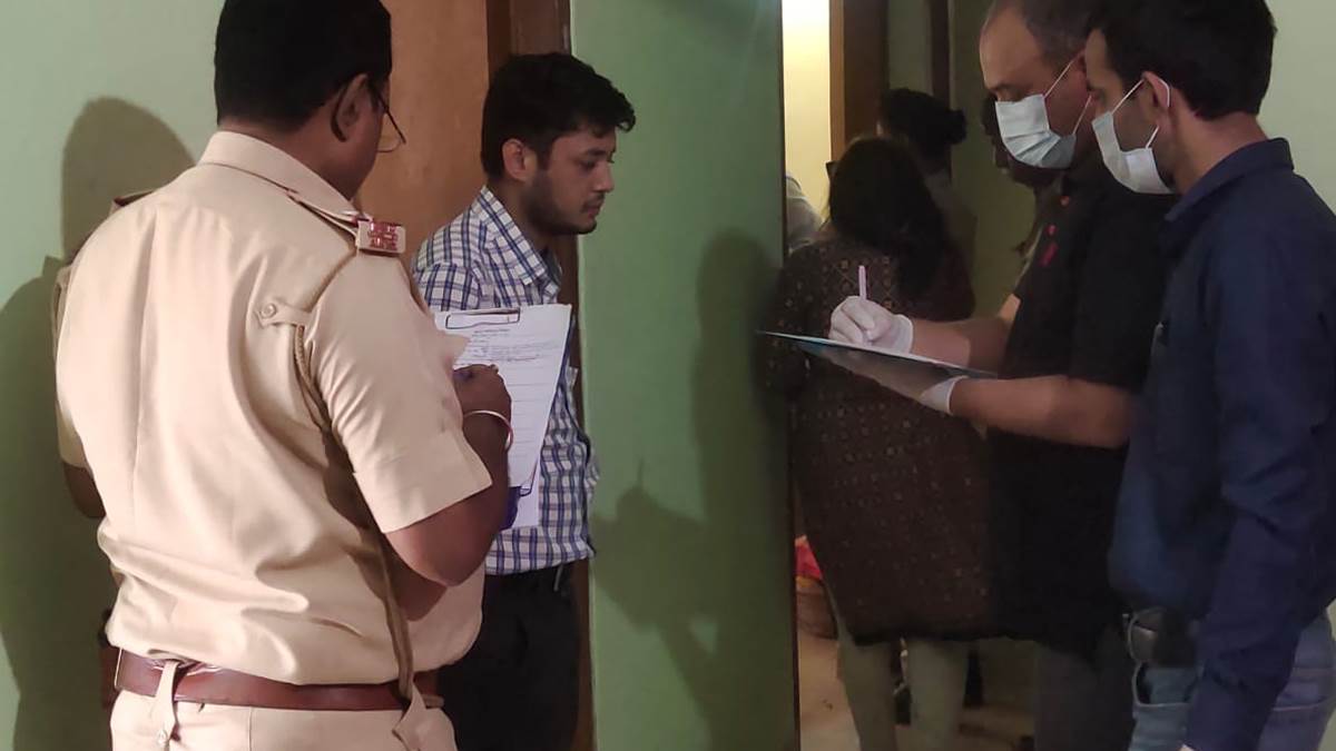 bhagalpur assistant manager posted in sbi zonal office committed suicide had an argument with a female friend