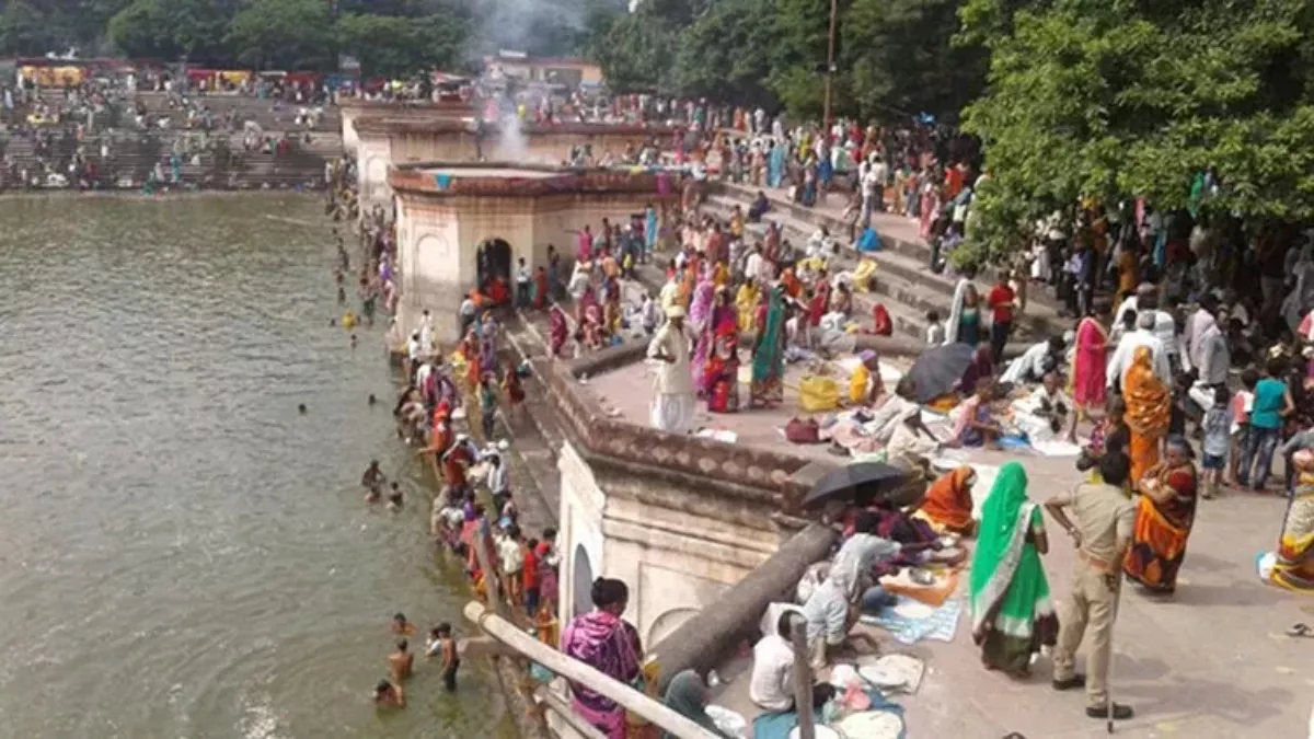 Ayodhya News: मेथी और उड़द से दमकेगा अयोध्या का सूर्य मंदिर, सूर्यकुंड का  हो रहा पुनरोद्धार - Ayodhya Sun Temple will shine with fenugreek and urad