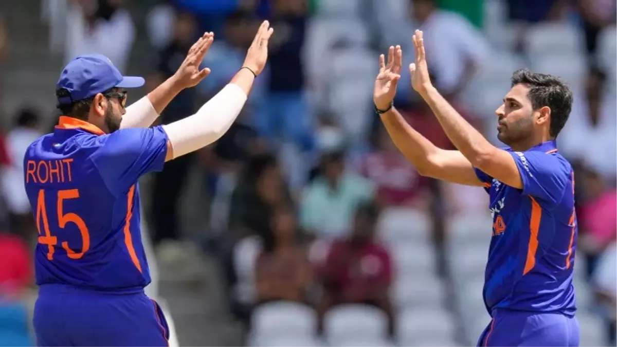 Ind vs WI 3rd T20I: सूर्यकुमार यादव की 76 रन की पारी से भारत को मिली जीत, सीरीज में 2-1 से आगे