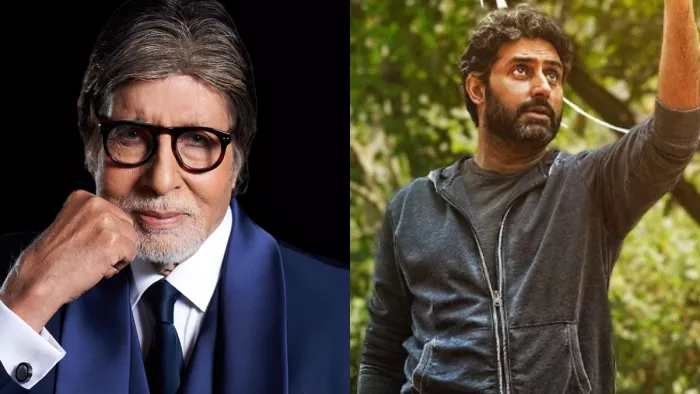 Amitabh Bachchan Praise Son Abhishek Bachchan For Ghoomer, Twitter
