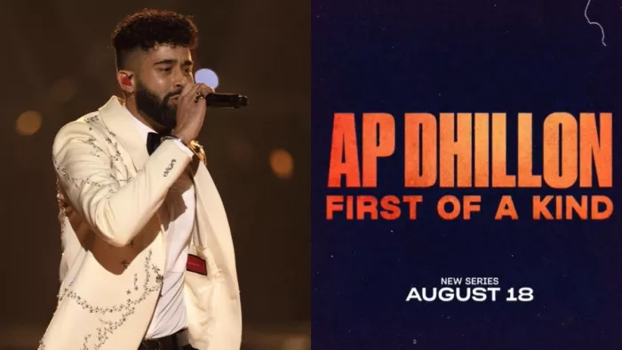 Prime Video Announces AP Dhillon Documentary Series, Instagram