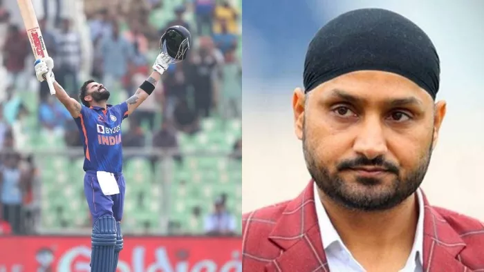 Harbhajan Singh praises Jasprit Bumrah and call him Virat Kohli of bowling