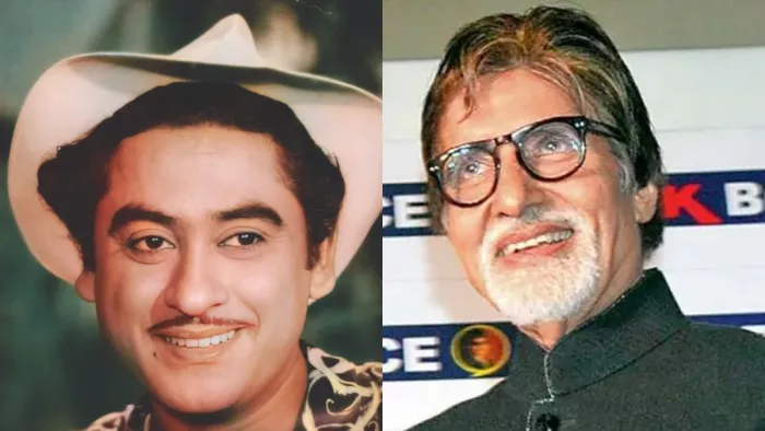 Amitabh Bachchan Hit Songs With Kishore Da.