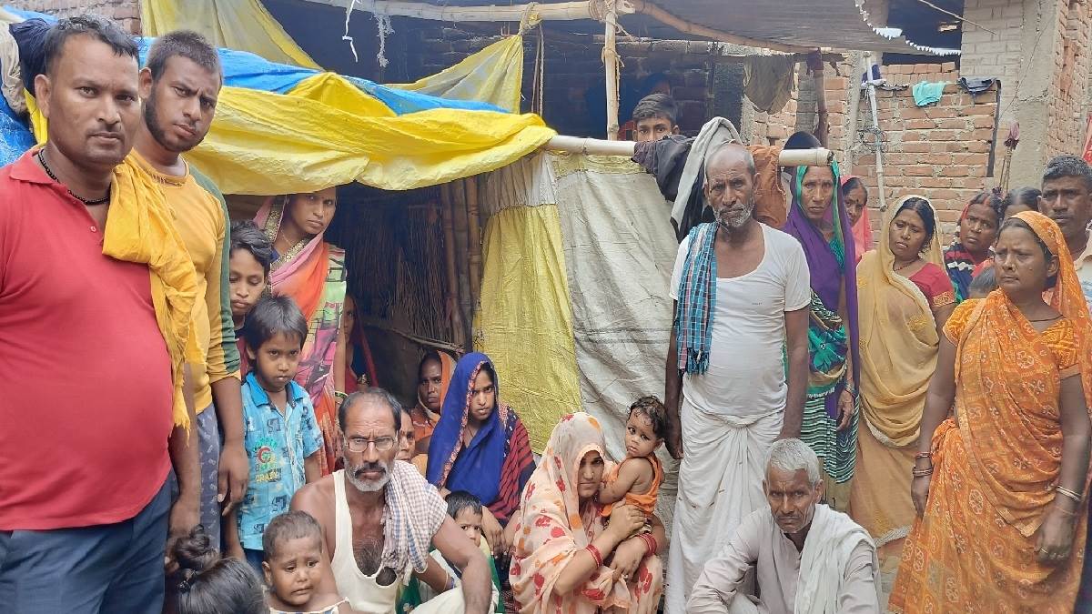 son who went for high paying job in dubai called his father and asked to save him any how but later news of his death came on call