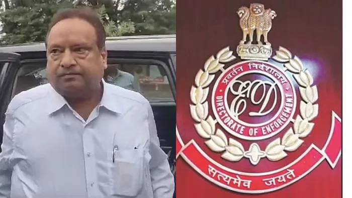 विष्णु अग्रवाल को मिली 5 दिन की रिमांड, अब ED के सामने उगलेगा राज; मुश्किल में काली कमाई के निवेशक