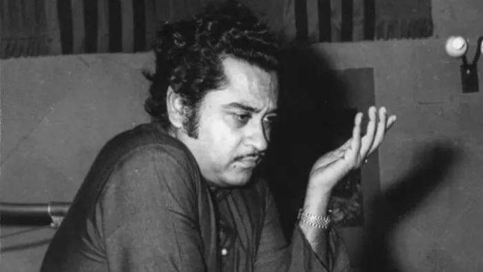 Singer and actor Kishore Kumar Birth Anniversary. Photo- Mid day