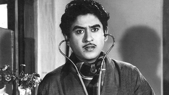 Kishore Kumar Family History. Photo- Mid day