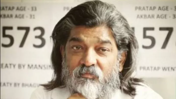 File Photo of Late Art Director Nitin Desai