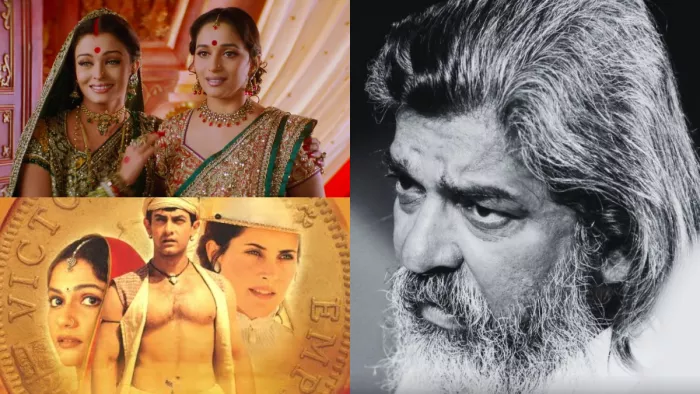 From Devdas to Lagaan Nitin Desai Glorious Career, Twitter