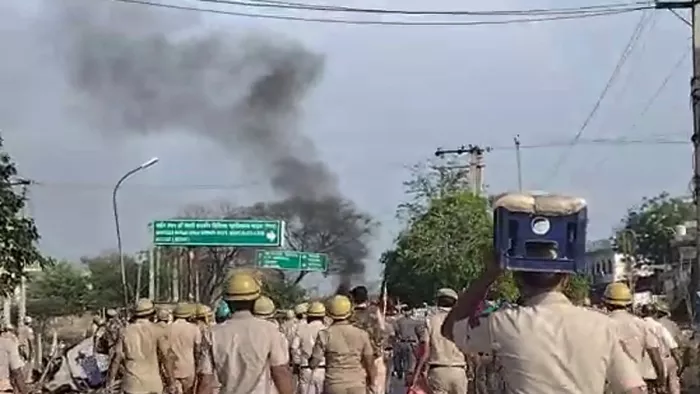 नूंह में अब तक क्या हुआ, कब शुरू होगी इंटरनेट सेवा?