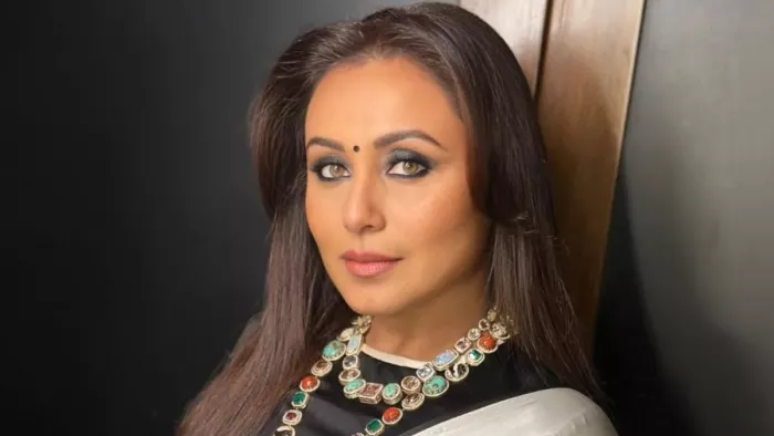 Rani Mukerji14th Indian Film Festival of Melbourne