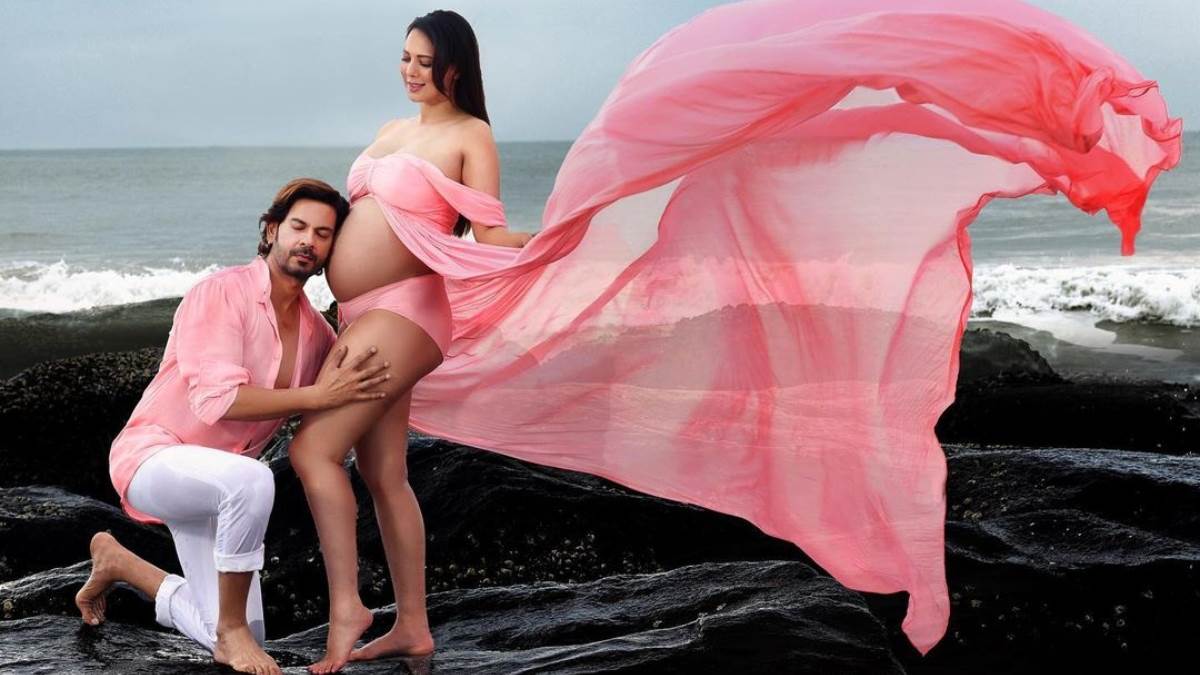 bigg boss 9 couple keith sequeira and rochelle rao expecting their first baby