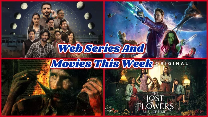 OTT Web Series And Movies This Week 4th August 2023. Photo- Instagram