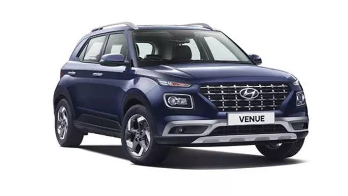 Hyundai Venue S(O) Plus को 10 लाख की कीमत पर लॉन्च किया गया।