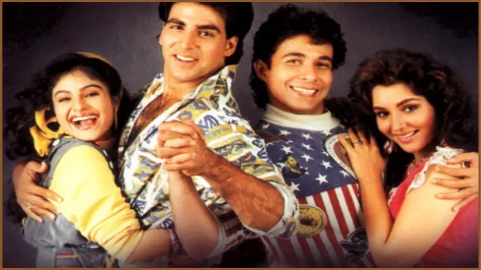 अक्षय कुमार की खिलाड़ी 1992 में रिलीज हुई थी। फोटो- इंस्टाग्राम