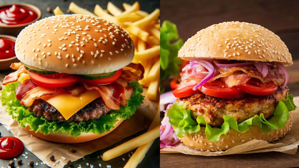 tasty burger recipes to make at home