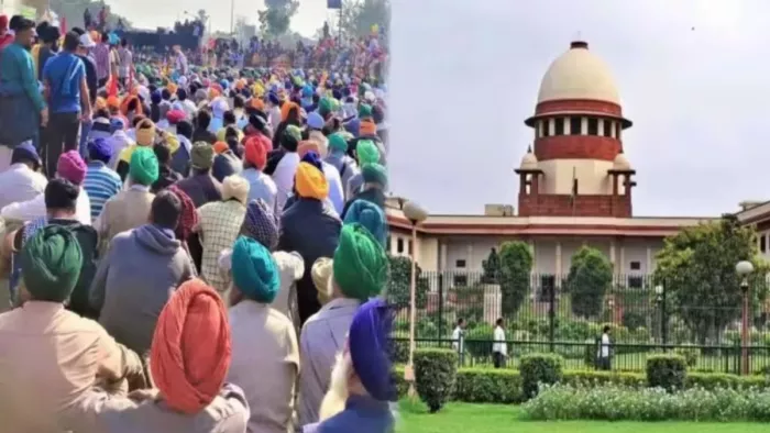 हरियाणा सरकार की याचिका पर सुप्रीम कोर्ट की सुनवाई (फाइल फोटो)