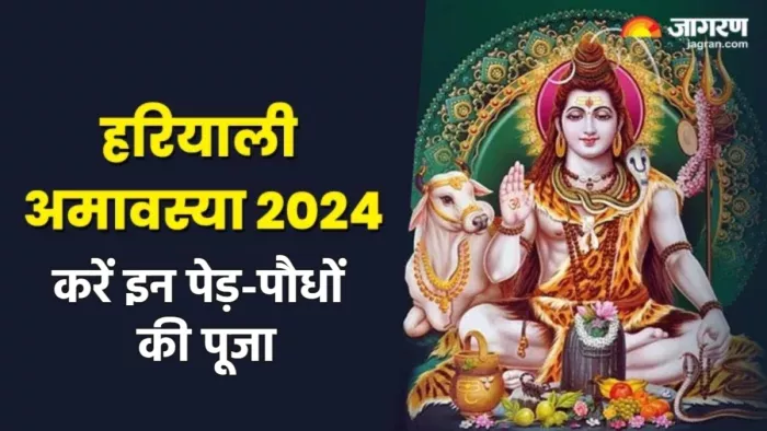 Hariyali Amavasya पर जरूर करें इस पेड़-पौधों की पूजा।