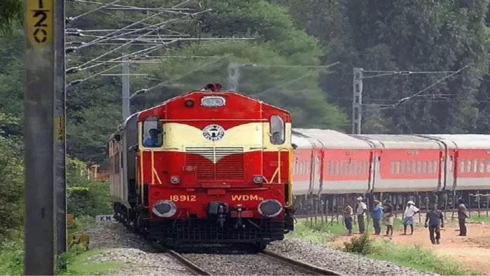 सिरसा में बड़ा रेल हादसा टला (प्रतीकात्मक तस्वीर)
