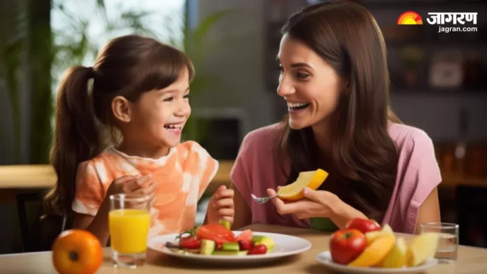 Immunity booster food for Kids: बच्चों की इम्युनिटी बढ़ाने के लिए खिलाएं ये चीजें (Image Source: Freepik)