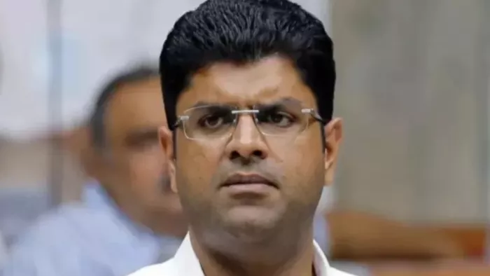 विधानसभा चुनाव से पहले JJP ने नए सिरे से बनाया संगठन (फाइल फोटो)।