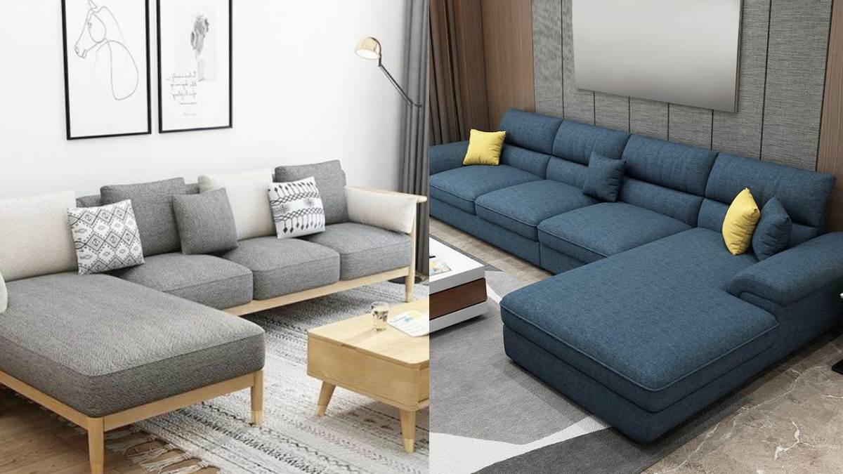 जलन से पागल होगें पड़ोसी! जब घर की शान-औ-शोकत बढ़ायेंगे ये मॉर्डन Sofa Design, कंफर्ट ऐसा की भूल नहीं पायेंग मेहमान