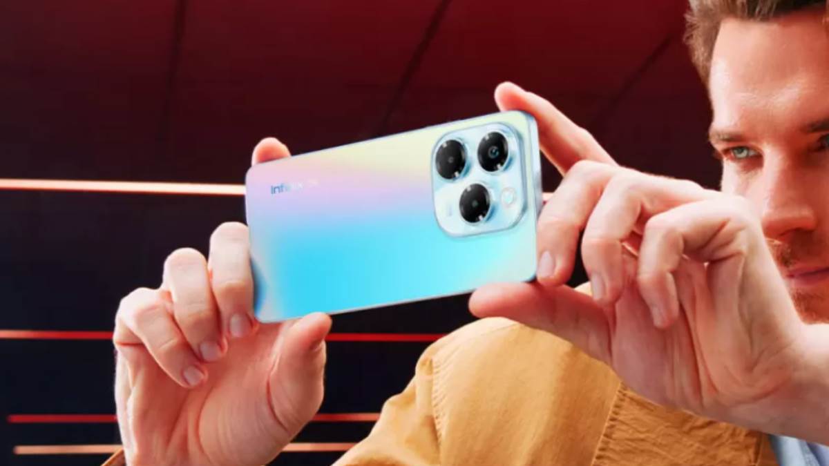 infinix note 40x 5g smartphone will launch on 5 aug with 108mp camera 12gb ram and ai features