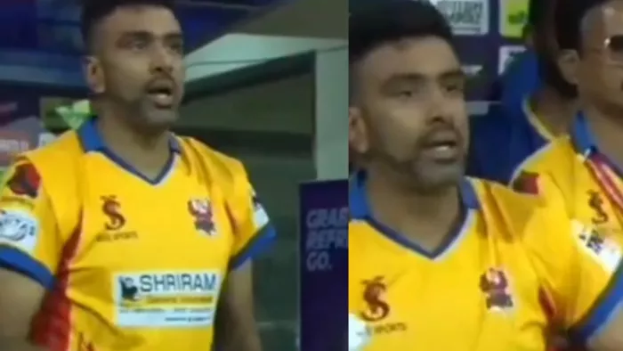 R Ashwin बने ‘एंग्री यंग मैन’, TNPL 2024 के बीच दिग्गज का वीडियो हुआ वायरल