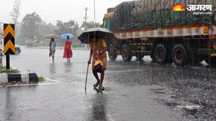 मौसम विभाग ने पहाड़ों के लिए अलर्ट जारी किया