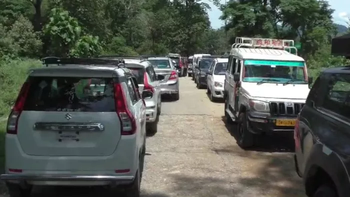 Ramnagar: धनगढ़ी व पनोद नाले ने बढ़ाई लोगों की मुसीबत