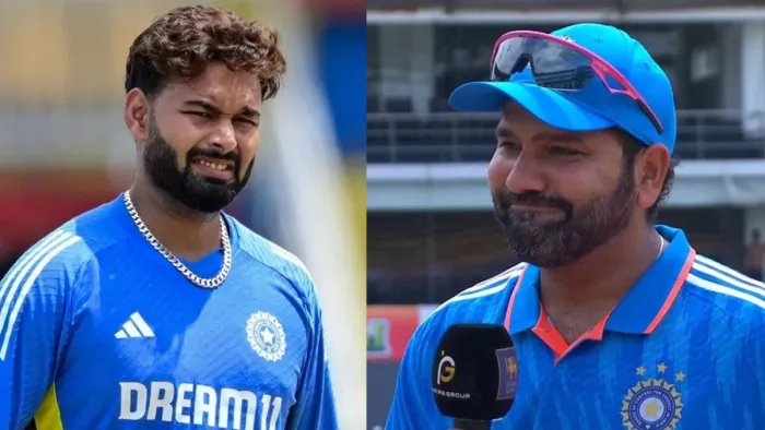 IND vs SL 1st ODI: Rishabh Pant समेत 4 प्लेयर OUT