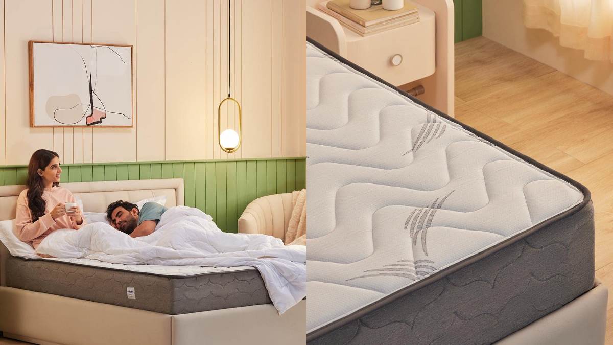 पुराना गद्दा फेको और ले आओ Wakefit Mattress सिंगल बैड वाले ऑप्शन, जो शरीर दर्द से देंगे जीवनभर के लिए छुटकारा