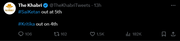 श्रद्धा कपूर ने Bigg Boss OTT 3 में Ranvir Shorey को किया फाइनल की रेस से बाहर, शो को मिले टॉप 2 5 Screenshot%202024 08 02%20120942