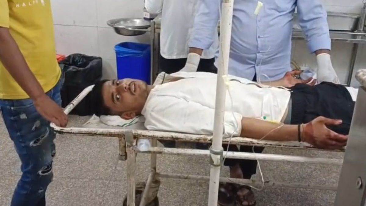 father murdered one and a half months ago now the son was shot in front of the police