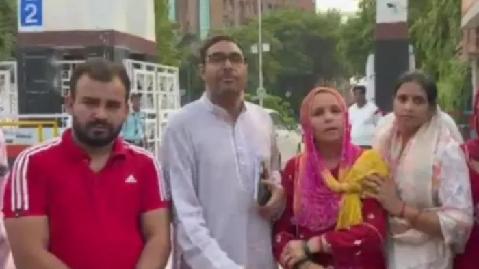 बीडीएस छात्रा ज्योति शर्मा के पिता ने पुलिस को दर्ज कराये बयान। फाइल फोटो
