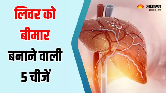 लिवर को रखना है हेल्दी, तो आज ही डाइट से बाहर कर दें 5 चीजें (Image Source: Freepik)
