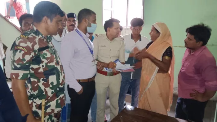 आपसी विवाद में पति ने कर दी तीसरी पत्नी की हत्या। (जागरण)