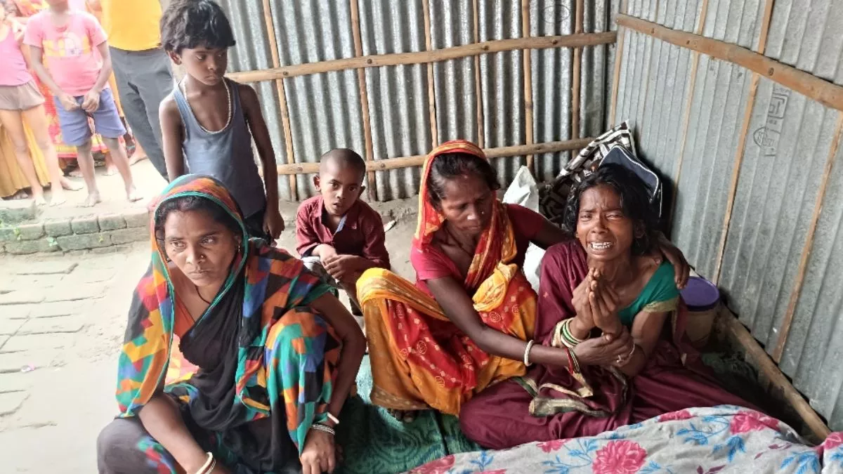 Katihar News: पिता ने लाठी से पीट-पीटकर बड़े पुत्र की कर दी हत्या, परिवार में छाया मातम