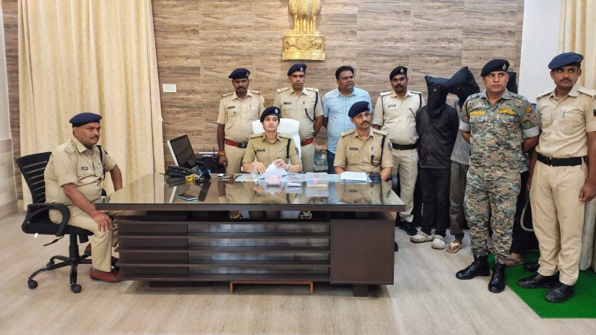 Digital Arrest: युवती को डिजिटल अरेस्ट कर ठगे 94 हजार, पुलिस अफसर बन घटना को दिया अंजाम; पटना से तीन गिरफ्तार