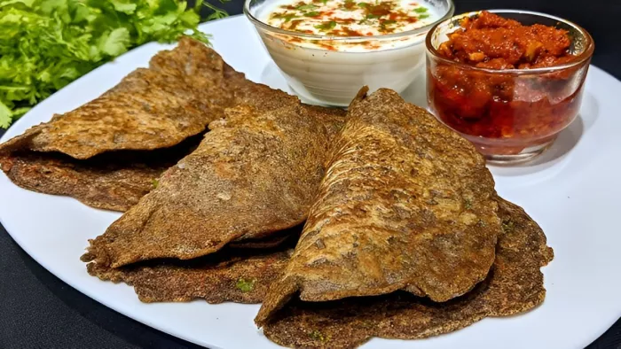रागी चीला बनाने के लिए फॉलो करें ये आसान रेसिपी (Image Source: Freepik)